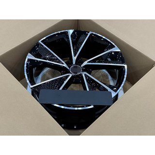 Forged OEM Wheels R20 (Set of 4) Audi A7 2018- photo 3