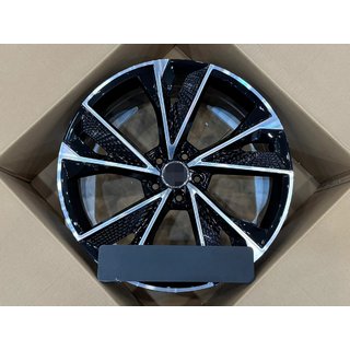 Forged OEM Wheels R20 (Set of 4) Audi A7 2018- photo 1