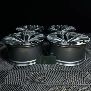 Forged OEM R21 V2 Wheels (Set of 4) photo 4