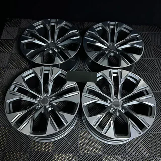 Forged OEM R21 V2 Wheels (Set of 4) photo 3