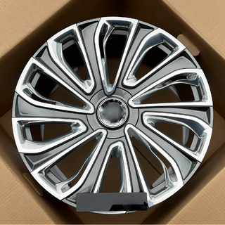 Forged Wheels OEM R23 V1 (Set of 4) Bentley Bentayga 2015-2025 photo 1