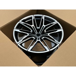 Forged OEM Wheels R21 V1 (Set of 4) BMW X5 G05 2019–2026 photo 2