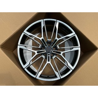 Forged OEM Wheels R21 V1 (Set of 4) BMW X5 G05 2019–2026 photo 1