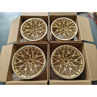 Forged OEM Wheels R19 R20 V1 (Set of 4) BMW 2 Series G42 2021- photo 1