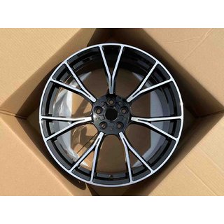 Forged OEM R18 Wheels (Set of 4) BMW 5 Series E39 1996-2003 photo 4