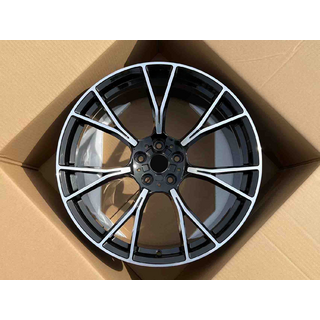 Forged OEM R18 Wheels (Set of 4) BMW 5 Series E39 1996-2003 photo 4