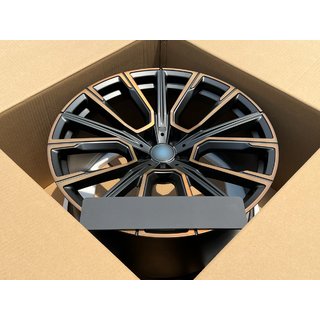 Forged OEM Wheels R21 V1 (Set of 4) BMW XM G09 2022- photo 3