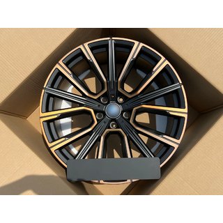 Forged OEM Wheels R21 V1 (Set of 4) BMW XM G09 2022- photo 1