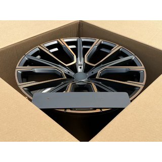 Forged OEM Wheels R21 V1 (Set of 4) BMW XM G09 2022- photo 4