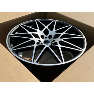 Forged OEM Wheels R22 (Set of 4) BMW iX (I20) 2022- photo 3