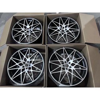 Forged OEM Wheels R22 (Set of 4) BMW iX (I20) 2022- photo 4