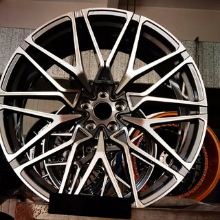 Forged Wheels OEM R22 V2 (Set of 4) BMW X5 G05 2019–2026 photo 1