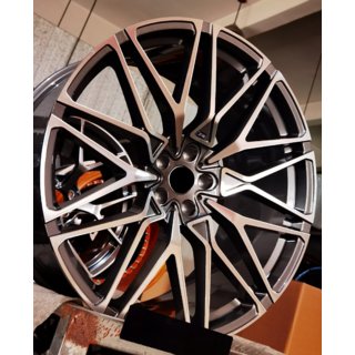 Forged Wheels OEM R22 V2 (Set of 4) BMW X5 G05 2019–2026 photo 2