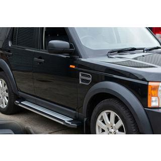 Side Steps Rainbow (2 pcs, Aluminum) Land Rover Discovery III 2004–2009 photo 1