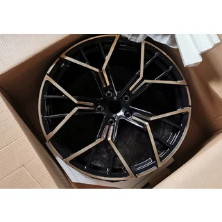 Forged OEM Wheels R20 V1 (Set of 4) BMW 8 Series G14/G15/G16 2018- photo 1