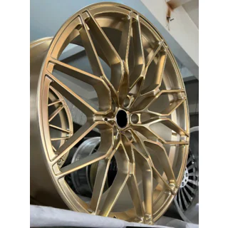 Forged OEM Wheels R19 R20 V2 (Set of 4) BMW 4 Series G22/23/26 2020- photo 3