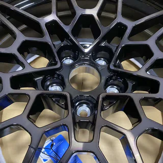 Forged Wheels OEM R19 R20 V3 (Set of 4) photo 4