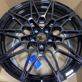 Forged Wheels OEM R19 R20 V3 (Set of 4) BMW 4 Series G22/23/26 2020- photo 2