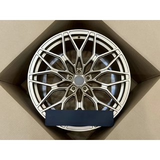 Forged Wheels OEM R19 R20 V3 (Set of 4) BMW 2 Series G42 2021- photo 2