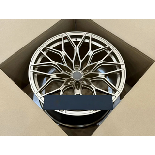 Forged Wheels OEM R19 R20 V3 (Set of 4) BMW 2 Series G42 2021- photo 3