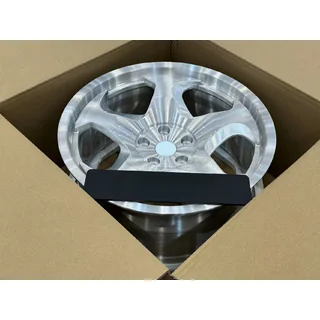Forged OEM Wheels R19 (Set of 4) BMW 5 Series E34 1988-1995 photo 3