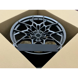 Forged OEM R22 V6 Wheels (Set of 4) BMW 7 Series G70/G71 2022- photo 3