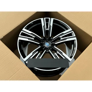 Forged OEM Wheels R20 (Set of 4) BMW 7 Series G70/G71 2022- photo 2