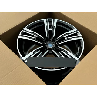 Forged OEM Wheels R20 (Set of 4) BMW 7 Series G70/G71 2022- photo 3