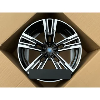 Forged OEM Wheels R20 (Set of 4) BMW 7 Series G70/G71 2022- photo 1