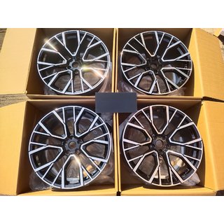 Forged Wheels OEM R21 V5 (Set of 4) BMW X5 G05 2019–2026 photo 4
