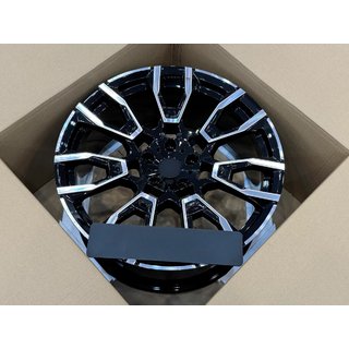 Forged OEM R21 V2 Wheels (Set of 4) BMW XM G09 2022- photo 2