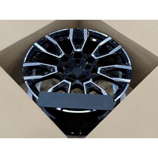 Forged OEM R21 V2 Wheels (Set of 4) BMW XM G09 2022- photo 3