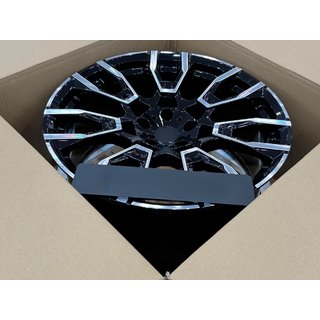 Forged OEM R21 V2 Wheels (Set of 4) BMW XM G09 2022- photo 4