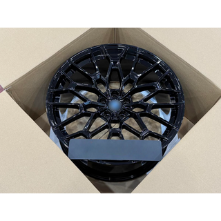 Forged OEM Wheels R21 R22 (Set of 4) BMW X6 G06 2019- photo 2