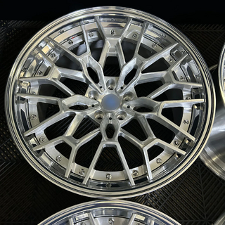 Forged OEM Wheels R20 V6 (Set of 4) BMW 4 Series G22/23/26 2020- photo 1