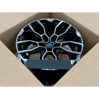 Forged OEM Wheels R22 V5 (Set of 4) BMW X7 G07 2019- photo 4