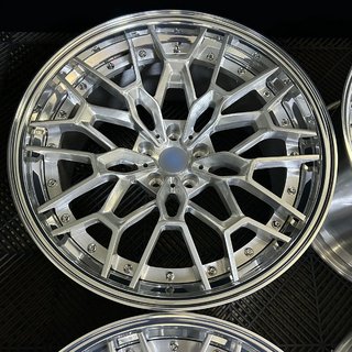 Forged OEM Wheels R20 V6 (Set of 4) BMW 4 Series G22/23/26 2020- photo 1