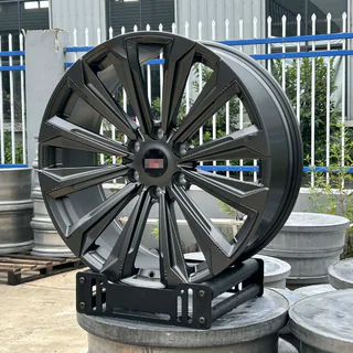 Forged OEM Wheels R22 (Set of 4) photo 3