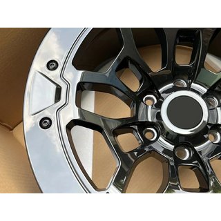 Forged OEM R18 Wheels (Set of 4) Dodge RAM (DT) 2018– photo 3