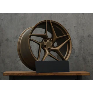 Forged OEM Wheels R20 R21 V1 (Set of 4) photo 1