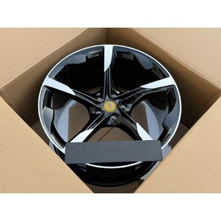 Forged OEM Wheels R21 (Set of 4) Ferrari 488 GTB 2015-2019 photo 2