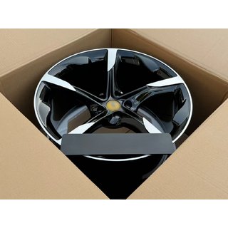Forged OEM Wheels R21 (Set of 4) Ferrari 488 GTB 2015-2019 photo 3