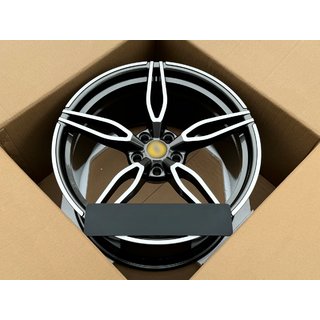 Forged OEM R20 V2 Wheels (Set of 4) Ferrari 458 Italia 2009-2015 photo 4