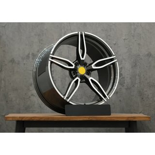 Forged OEM R20 V2 Wheels (Set of 4) Ferrari 458 Italia 2009-2015 photo 1
