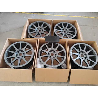 Forged OEM R20 V2 Wheels (Set of 4) photo 4