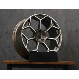 Forged Wheels OEM R23 V2 (Set of 4)
