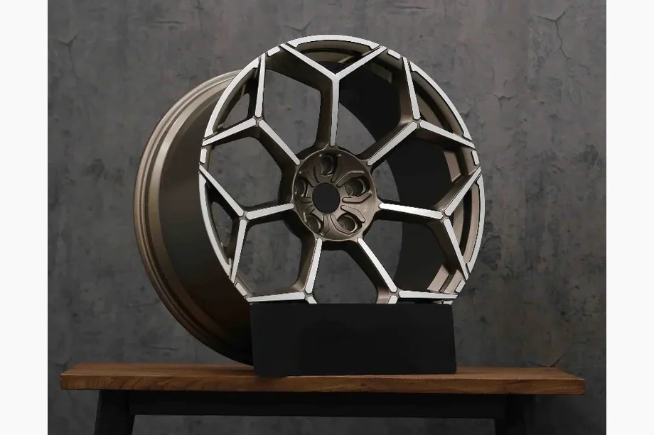Lamborghini Urus 2018- Forged Wheels OEM R23 V2 (Set of 4) Image