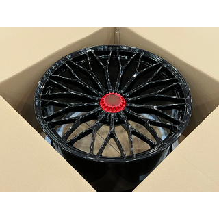 Forged OEM Wheels R20 R21 V2 (Set of 4) Lamborghini Aventador 2011-2022 photo 4