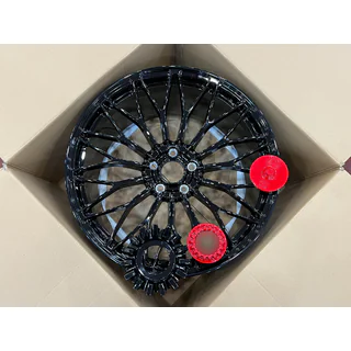 Forged OEM Wheels R20 R21 V2 (Set of 4) photo 3