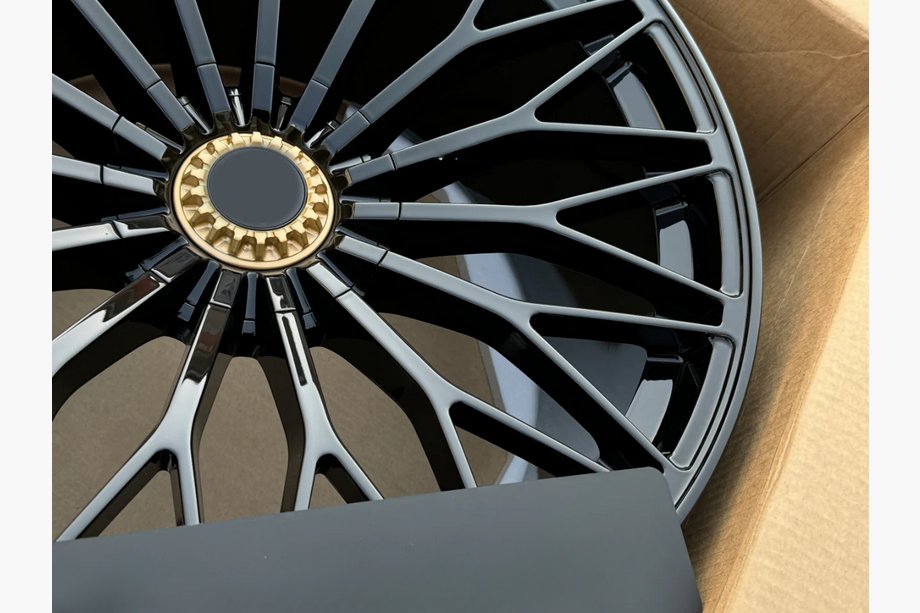 Lamborghini Urus 2018- Forged Wheels OEM R23 V3 (Set of 4) Photo 8